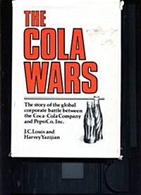 Cola Wars (Hardcover)