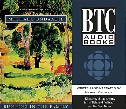 Running in the Family (Audio CD)
