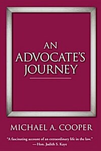 An Advocates Journey (Hardcover)