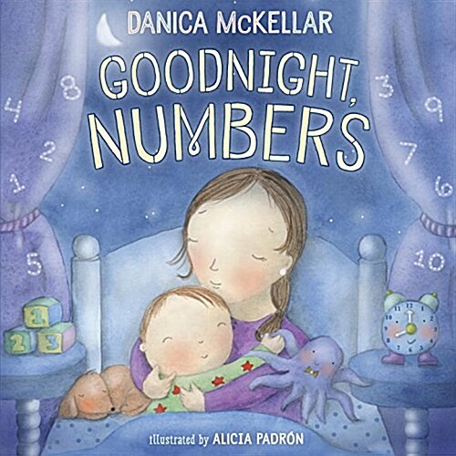 Goodnight, Numbers (Hardcover)