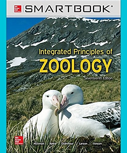 Smartbook Access Card for Integrated Principles of Zoology (Hardcover, 17)