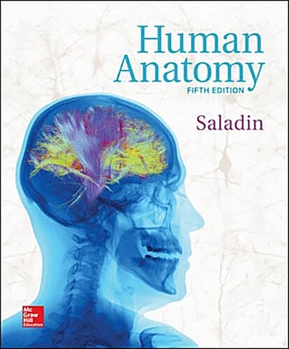Gen Combo LL Human Anatomy; Connect Access Card Human Anatomy (Hardcover, 5)