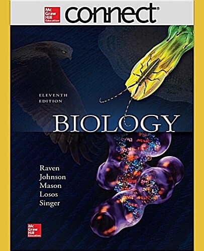 Connect with Learnsmart Labs Access Card for Ravens Biology (Hardcover, 11)