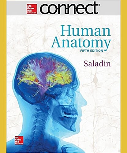 Connect with Learnsmart Labs Access Card for for Human Anatomy (Hardcover, 5)