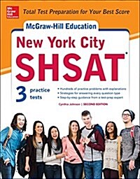 McGraw-Hill Education New York City Shsat, Second Edition (Paperback, 2)