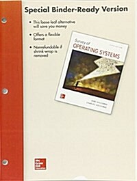 Looseleaf for Survey of Operating Systems, 5e (Hardcover, 5)