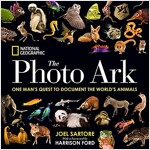 National Geographic the Photo Ark: One Man's Quest to Document the World's Animals (Hardcover)