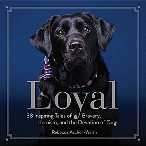 Loyal: 38 Inspiring Tales of Bravery, Heroism, and the Devotion of Dogs (Hardcover)