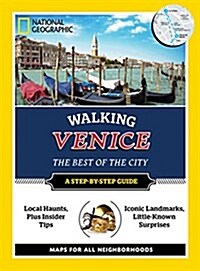 National Geographic Walking Venice (Paperback)