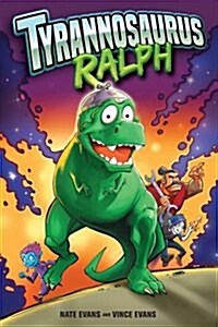 Tyrannosaurus Ralph (Paperback)