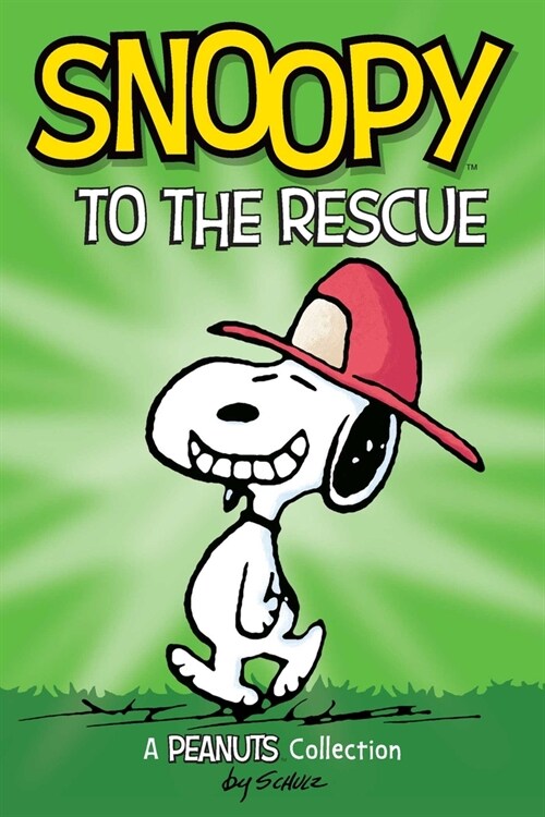 A Peanuts Collection #8 : Snoopy to the Rescue (Paperback)