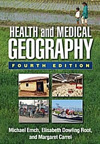 Health and Medical Geography (Hardcover, 4)