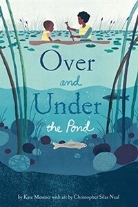 Over and under the pond 