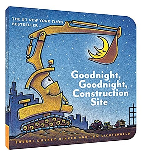 Goodnight, Goodnight, Construction Site (Board Books)
