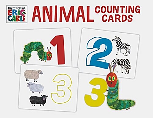 The World of Eric Carle Animal Counting Cards (Other)