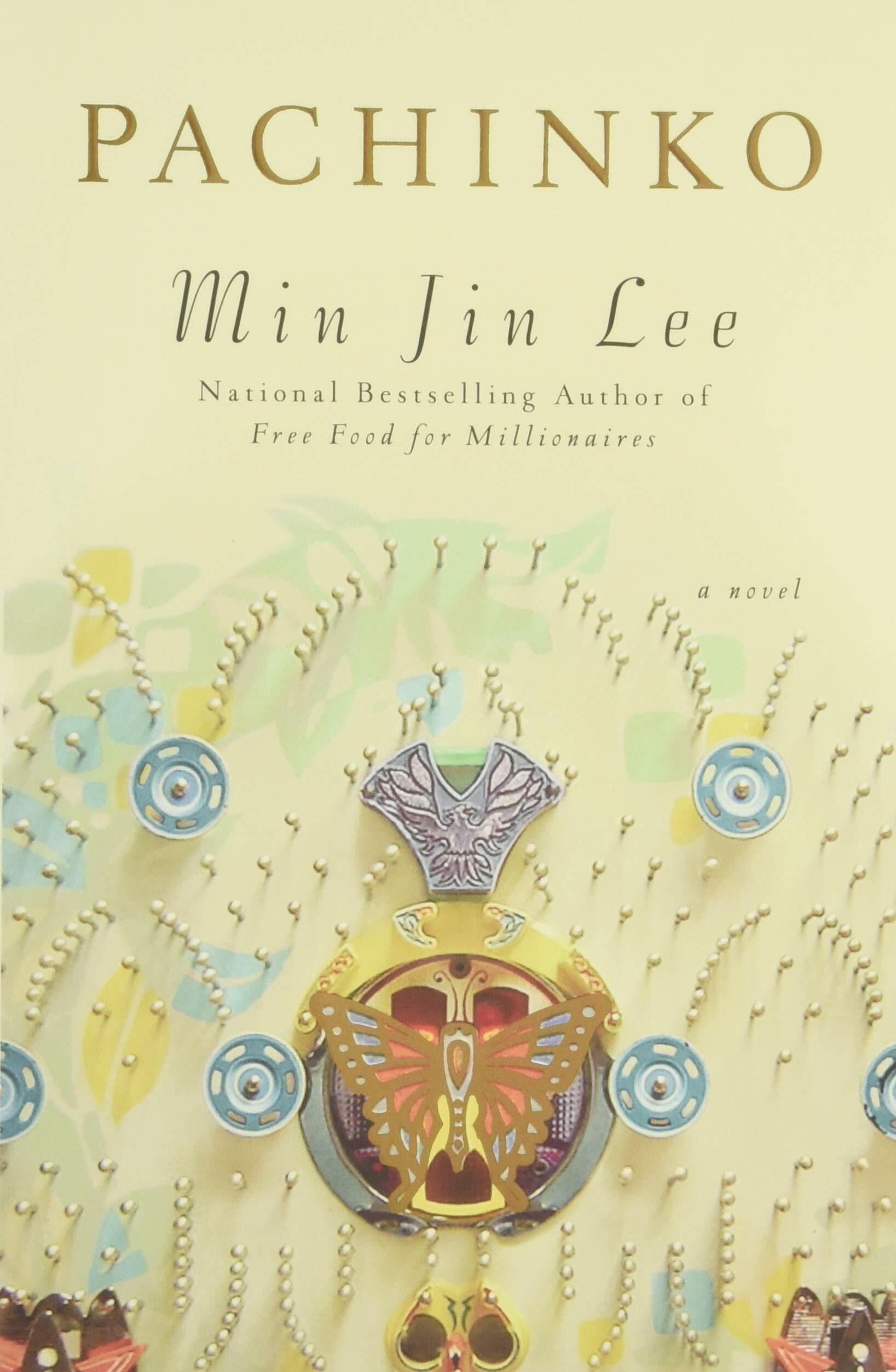 Pachinko (National Book Award Finalist) (Hardcover)