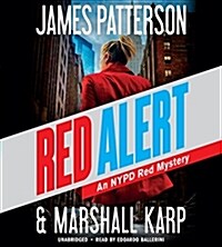 Red Alert: An NYPD Red Mystery (Audio CD)