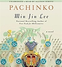 Pachinko (National Book Award Finalist) (Audio CD)