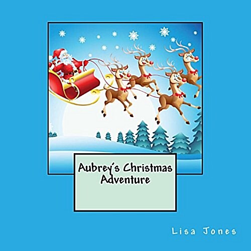 Aubreys Christmas Adventure (Paperback, 1st)