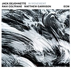 [수입] Jack DeJohnette / Ravi Coltrane / Matthew Garrison - In Movement [180g 2LP]