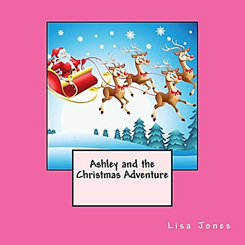 Ashley and the Christmas Adventure (Paperback)