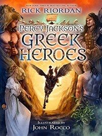 Percy Jackson's Greek Heroes (Paperback)