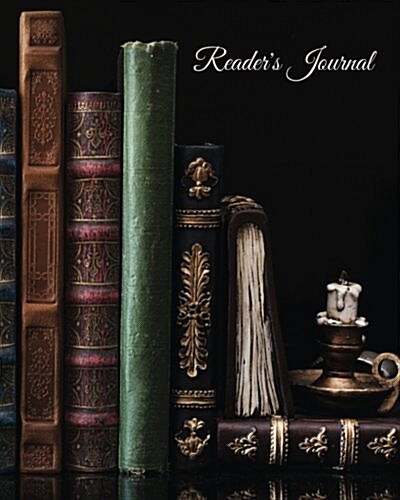 Classic Book Ends Readers Journal (Paperback, JOU)