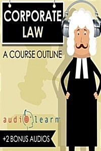 Corporate Law Audiolearn (Paperback)