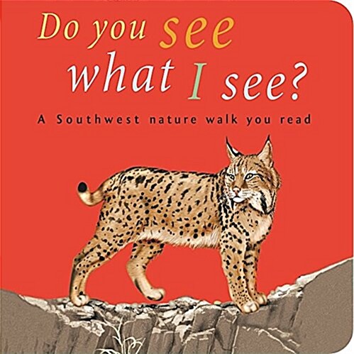 [중고] Do You See What I See? (Board Books)