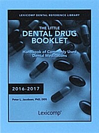 Little Dental Drug Booklet (Paperback, 24th)