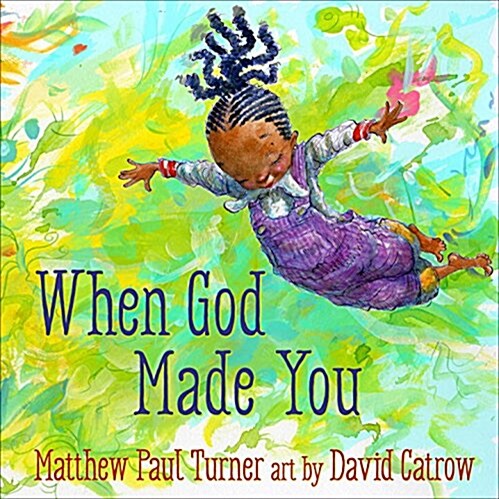 When God Made You (Hardcover)