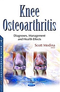 Knee Osteoarthritis (Paperback)