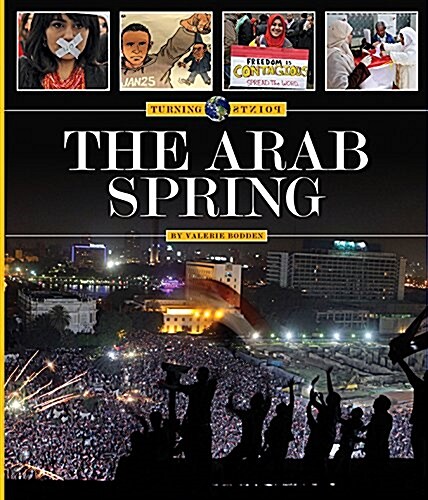 The Arab Spring (Paperback)