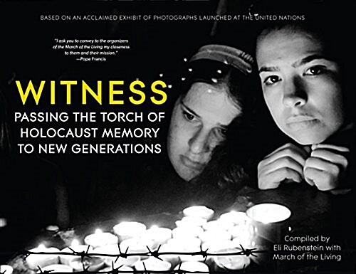 Witness: Passing the Torch of Holocaust Memory to New Generations (Hardcover)