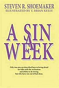 A Sin a Week (Paperback)