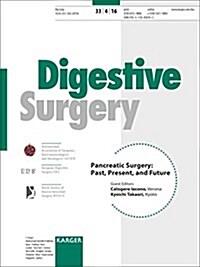 Pancreatic Surgery (Paperback)