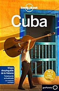 Lonely Planet Cuba (Paperback, 7)