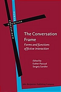 The Conversation Frame (Hardcover, UK)