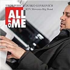 [수입] Uros Peric & Dusko Goykovich - All Of Me