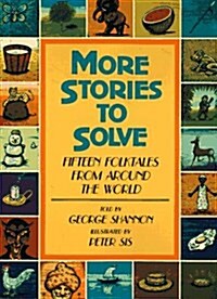 More Stories to Solve: Fifteen Folktales from Around the World (Paperback, 1st Beech Tree ed)