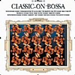 [중고] Classic on Bossa Vol.1 : Mozart