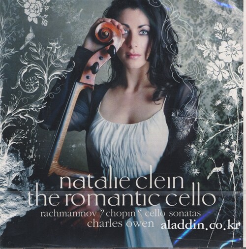 [수입] The Romantic Cello - 라흐마니노프 & 쇼팽 : 첼로 소나타 (DDD/ EU)
