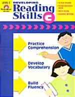 Developing Reading Skills C (Student Book + CD 1장)