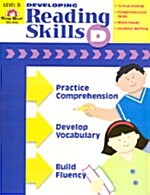 [중고] Developing Reading Skills D (Student Book + CD 1장)