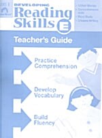 EM Developing Reading Skills E (Paperback)