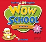 [CD] Wow School 1 - CD 1장