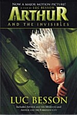 Arthur and the Invisibles (Paperback, 1st)