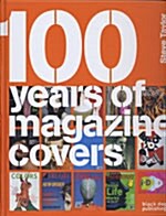 [중고] 100 Years of Magazine Covers (Hardcover)