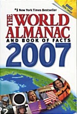 The World Almanac and Book of Facts 2007 (Paperback)