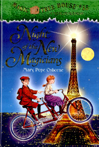 Magic tree house. 35: Night of the new magicians